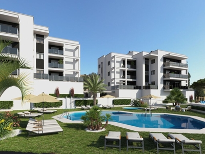 Apartamento en Venta en Villajoyosa Alicante