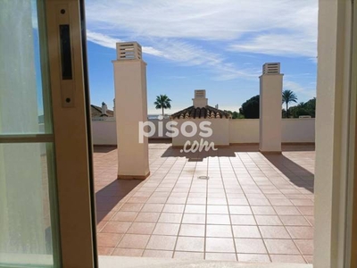 Ático en venta en Rio Real / los Monteros