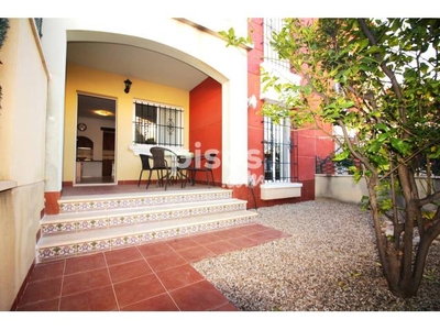 Casa adosada en venta en Aguas Nuevas-Torreblanca-Sector 25