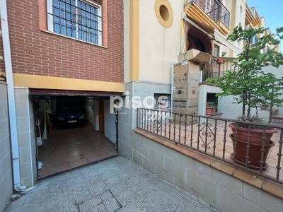 Casa adosada en venta en Centro