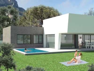 Casa-Chalet en Venta en Polop Alicante