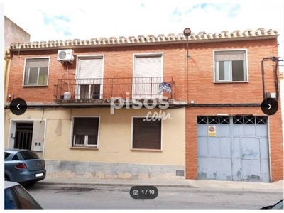 Casa en venta en Calle del Príncipe de Asturias, cerca de Calle del Benavente