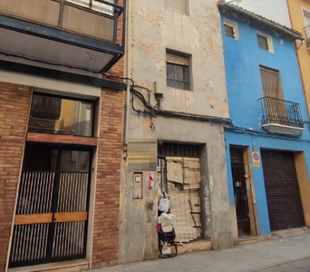 Casa en venta enc. marquesa de montortal, 26,carcaixent,valencia