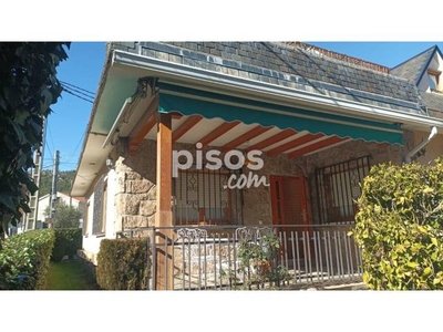 Chalet en alquiler en Avenida de Calvo Sotelo, cerca de Calle de los Herrenes