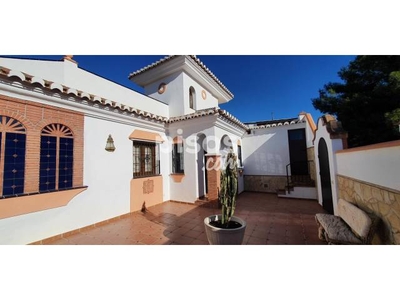 Chalet en venta en Frigiliana