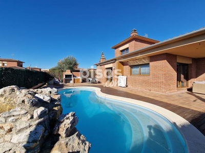 Chalet unifamiliar en alquiler en Carrer Tramuntana