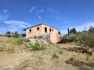 Finca rústica en venta en Coín