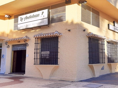 Gran Local Comercial en venta en Avenida de Andalucía, 38 Venta Perchel sur El Bulto