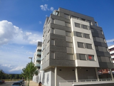 Piso en alquiler en Fuentecillas - Universidades de 1 habitación con terraza y garaje