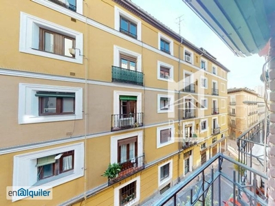 Piso en alquiler en Madrid de 50 m2
