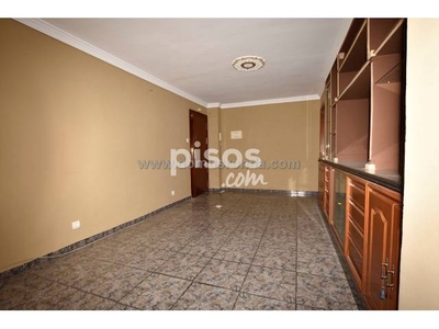 Piso en venta en La Dehesa