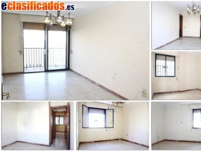 4 habitaciones, ..