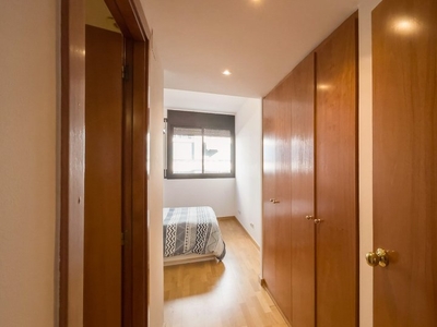Alquiler de habitaciones en piso de 3 habitaciones en El Coll, Barcelona