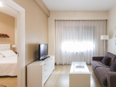 Apartamento de 1 dormitorio en alquiler en Centro, Madrid