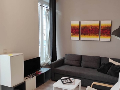 Apartamento de 1 dormitorio en alquiler en Guindalera, Madrid