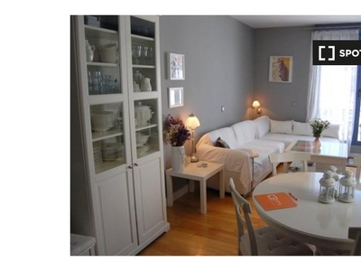 apartamento de 1 dormitorio en alquiler en Moncloa, Madrid