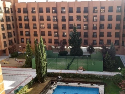 Apartamento de 1 dormitorio en alquiler en San Blas, Madrid