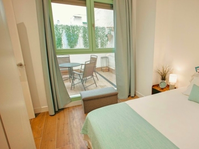 Apartamento de 1 dormitorio en Casco Antiguo, Sevilla
