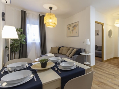 Apartamento de 2 dormitorios en alquiler en Carabanchel, Madrid