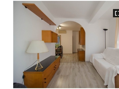 Apartamento de 4 dormitorios en alquiler en Sants, Barcelona