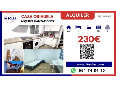 Apartamento en alquiler en Núcleo Urbano