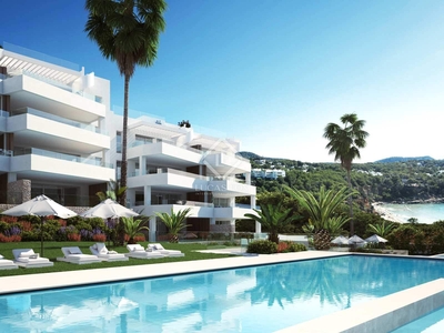 Apartamento en venta en Cala Llenya, Santa Eulalia / Santa Eularia, Ibiza