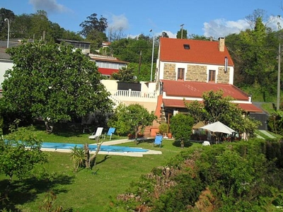 Casa en alquiler en Cambre