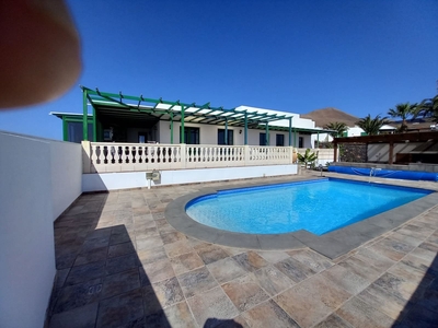 Chalet en venta en Las Brenas, Yaiza, Lanzarote