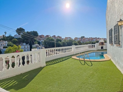 Chalet en venta en Burriana, Nerja, Málaga