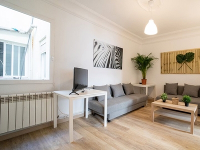 Elegante apartamento de 4 dormitorios en alquiler en Prosperidad, Madrid