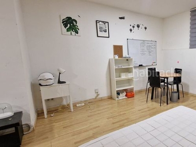 Estudio loft en venta en diagonal en Dreta de l´Eixample Barcelona