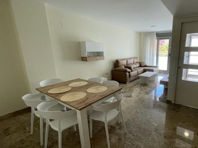 Moderno apartamento de 2 dormitorios en alquiler en Campanar, Valencia