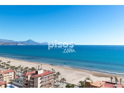 Piso en alquiler en Avenida de la Costa Blanca, cerca de Avenida de Holanda