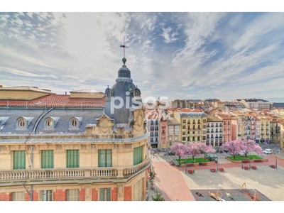 Piso en alquiler en Calle de Florencio de Ansoleaga