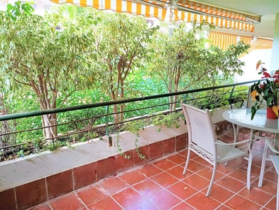 Apartamento en venta en Guadalmina Alta, Marbella, Málaga
