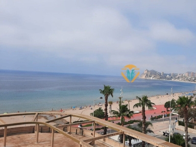 Piso en venta en Playa Poniente, Benidorm, Alicante