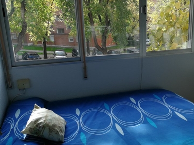 Se alquila habitación, apartamento de 4 dormitorios, Moratalaz, Madrid.