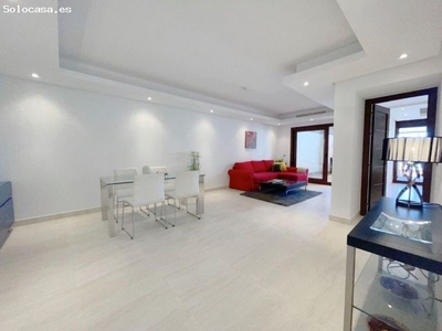 Alquiler Apartamento en Avda. Litoral, Estepona