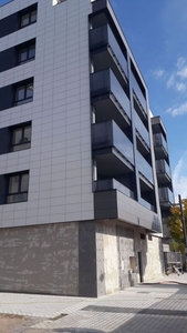Alquiler de ático en calle María Camino Oscoz Urriza de 1 habitación con terraza y garaje