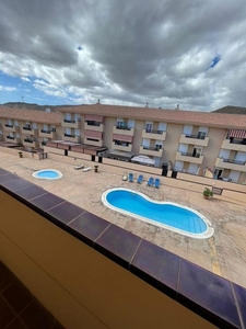 Alquiler de piso en Las Chafiras de 2 habitaciones con terraza y piscina