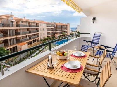 Alquiler de piso en Los Cristianos - Playa de las Américas de 1 habitación con terraza y piscina