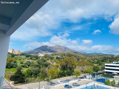 Apartamento a Estrenar con Vistas a la Montaña en Estepona