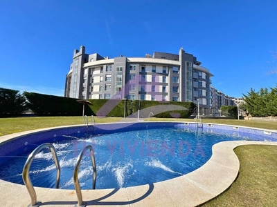 Ático en venta en Arcas Reales - Pinar del Jalón de 2 habitaciones con terraza y piscina