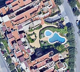 Ático en venta en El Brillante -El Naranjo - El Tablero de 3 habitaciones con terraza y piscina