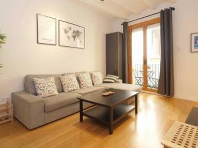 Piso de cuatro habitaciones de la Blanqueria, Sant Pere-Santa Caterina-La Ribera, Barcelona