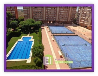 Piso en venta en Palmeral - Urbanova - Tabarca de 3 habitaciones con terraza y piscina