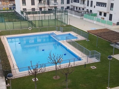 Piso en venta en San Adrián - La Cava de 3 habitaciones con terraza y piscina