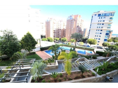 SE VENDE APARTAMENTO DE 1 DORMIORIO CON GARAJE Y TRASTERO EN LA CALA VILLAJOYOSA!