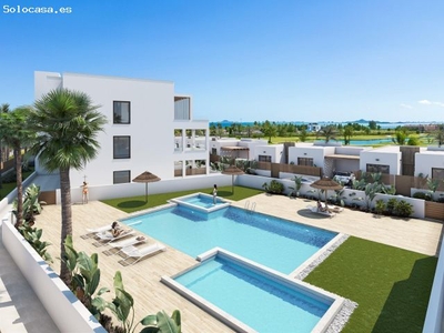 Últimos apartamentos disponibles en Residencial Serena Views con terraza y piscina