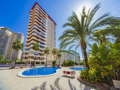 Venta de ático en Zona Levante - Playa Fossa de 2 habitaciones con terraza y piscina